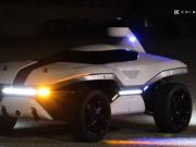 K7 Autonomous Security Robot Coming in 2026