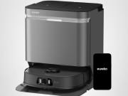 Eureka J15 Ultra 19,000 Pa Robot Vacuum with Remote Video